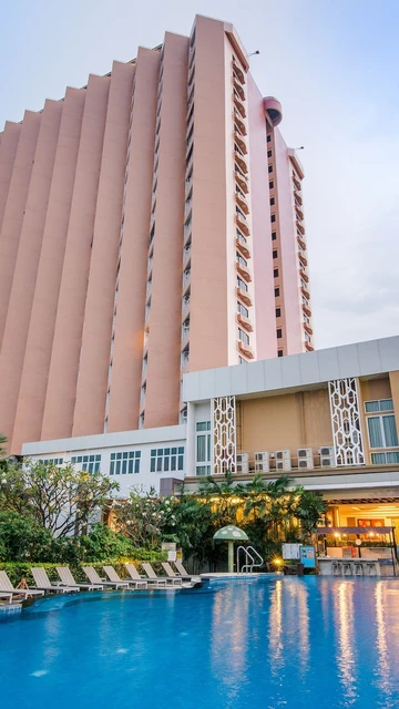 รูปภาพของโรงแรมโกลเด้นบีช