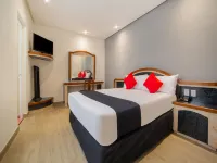 โรงแรมโมนาร์คา โรงแรมในเม็กซิโกซิตี้