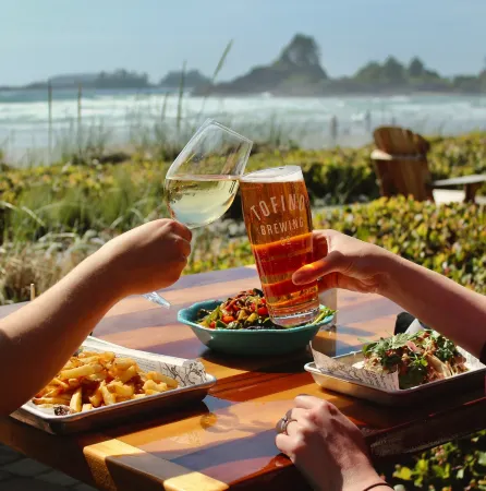 Long Beach Lodge Resort