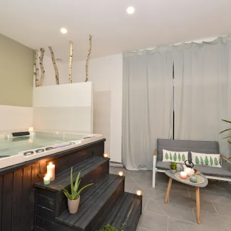 Chambres d'Hotes les Nuits Pastel