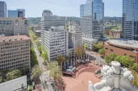 Hilton Portland Downtown - Romantic
