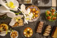 Hotel Dan Inn Barretos by Nacional Inn - breakfast