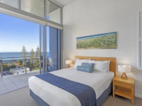 Coco Mooloolaba Hotéis em Mooloolaba