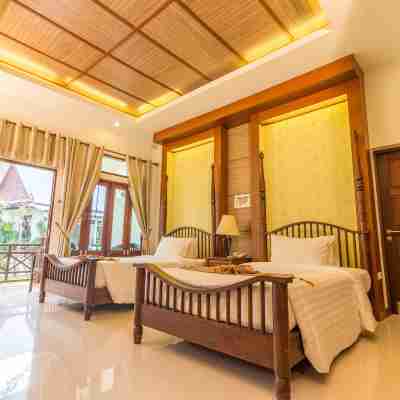 부 탄 코 창 리조트 앤 스파 Rooms