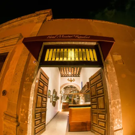 Hotel Mesón de Los Remedios