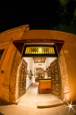 Hotel Mesón de Los Remedios