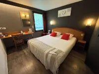 Brit Hotel Besancon l'Horloge Hotel a Marchaux