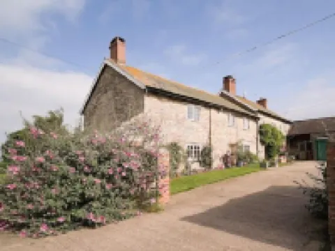 Kates Farm Bed and Breakfast Hotels in Axminster