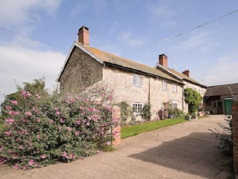 Kates Farm Bed and Breakfast