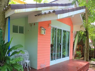 รูปภาพของบ้านฟ้าใสรีสอร์ท