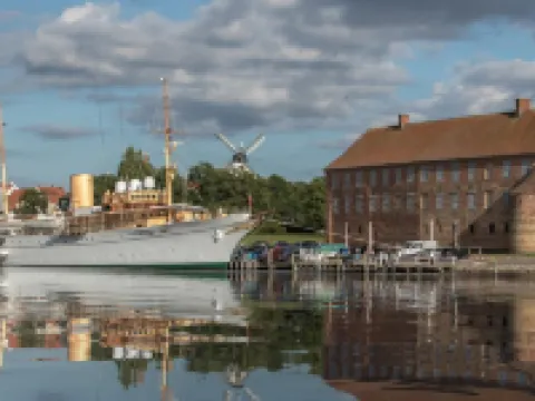 Hotel 6400 فنادق في سوندربورغ