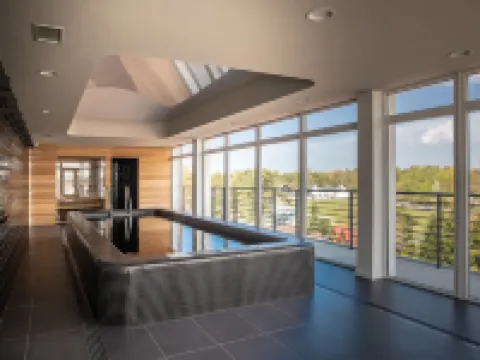 Molo Park Aparthotel Hotele w: Mielno