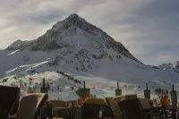 Apartment Fernerkogel Hotel di Gries im Sellrain
