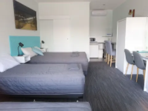 Robetown Motor Inn & Apartments Robe otelleri