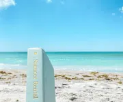 Manasota Key Resort - Beach