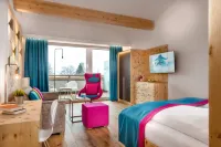Impuls Hotel Tirol فنادق في Rauris