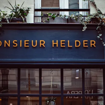 Monsieur Helder Hôtel Opéra Отели рядом с достопримечательностью «Станция Обер»
