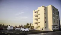 Sleep Inn Culiacan - parking