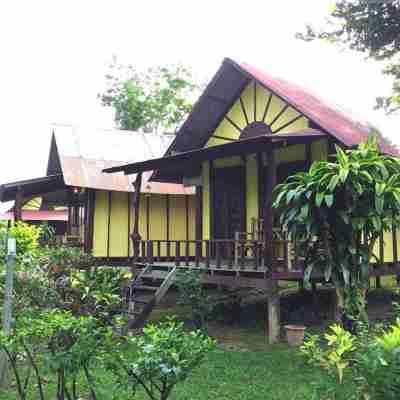 Kuraburi Resort Hotel Exterior