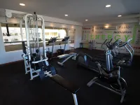 Hotel Araiza Hermosillo - gimnasio