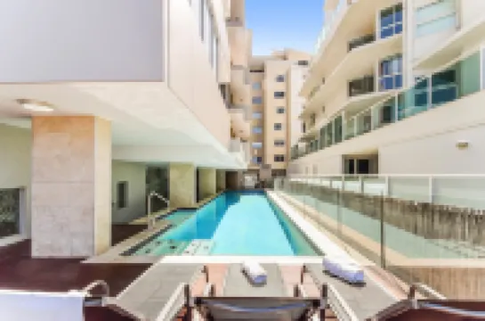 Redvue Luxury Apartments