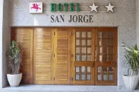 Hotel San Jorge Hotel a Enkarterri