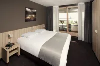 Fletcher Wellness-Hotel Stadspark Hotels in Steenbergen