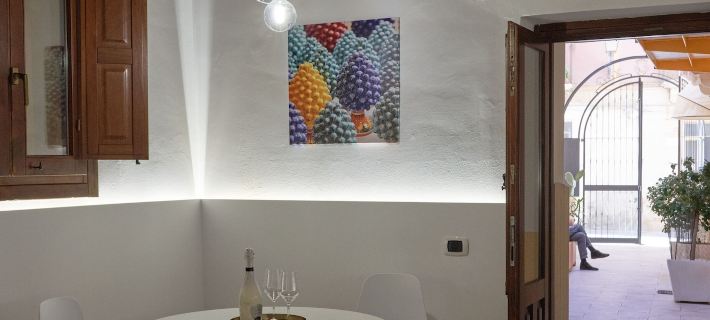 Residence Cortile Mercè Hotels in Florio