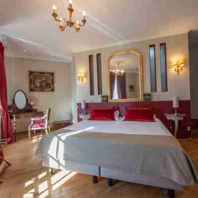 Domaine de Larchey Rooms