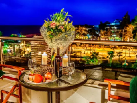 水海海濱酒店 新卡利克拉蒂業酒店