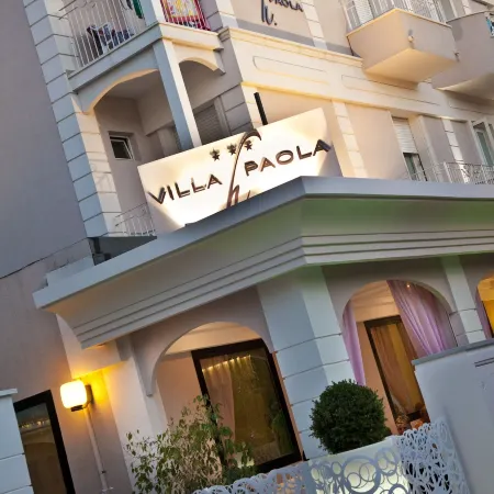 Hotel Villa Paola Hoteles en Torre Pedrera