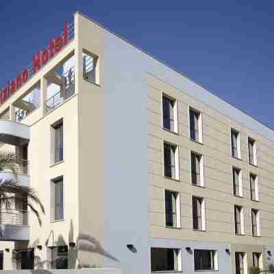 Hotel Tiziano Hotel Exterior