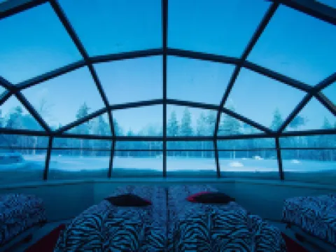 Kakslauttanen Arctic Resort - Igloos and Chalets Hotels in Northern Lapland