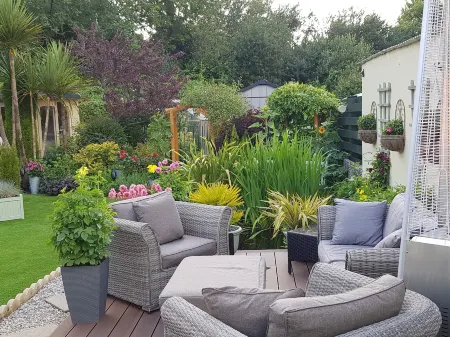 Eden's Rest Отели в г. Тревербин