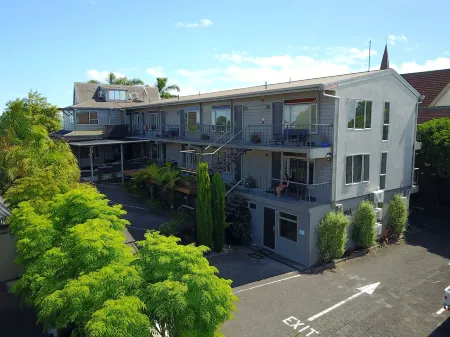 Abaco on Jervois Отели рядом с достопримечательностью «Зоопарк Окленд»