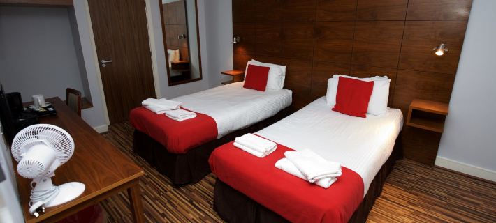 Cocoon @ International Inn + Apartments Hotels in Liverpool
