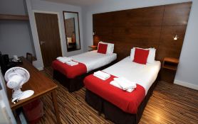 نزل وشقق كوكون @ إنترناشونال