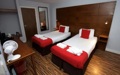 Cocoon @ International Inn + Apartments Hotel in zona Redmonds Building