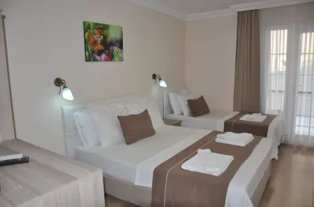 Neoss Boutique Hotel Отели в г. Sigacik Mahallesi
