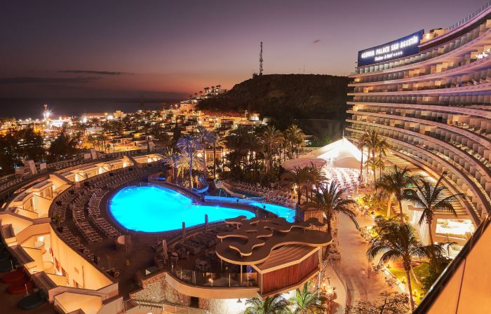 Gloria Palace San Agustín