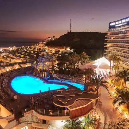 Gloria Palace San Agustín Thalasso & Hotel