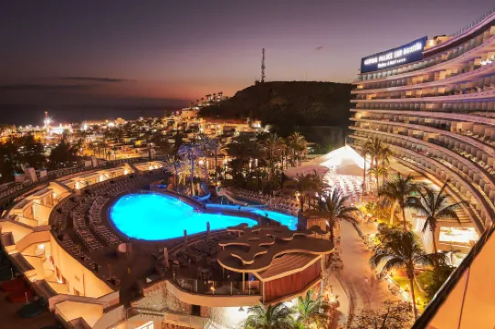 Gloria Palace San Agustín Thalasso & Hotel