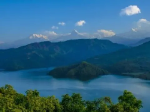 Begnas Yoga & Retreat Hotels in Lekhnath