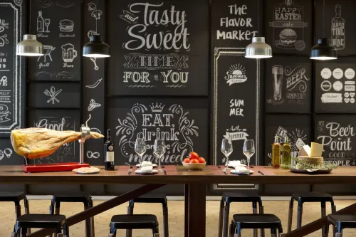 Excellence El Carmen - Adults Only - All Inclusive Питание Photos