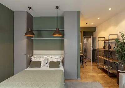 Olive Nature – Tourism Apartments