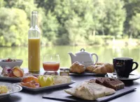 Saint Malo Golf Resort - breakfast