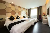 Mercury Boutique Hotel Các khách sạn ở Melaka