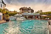 Romantischer Winkel RoLigio & Wellness Resort - 5 tähden