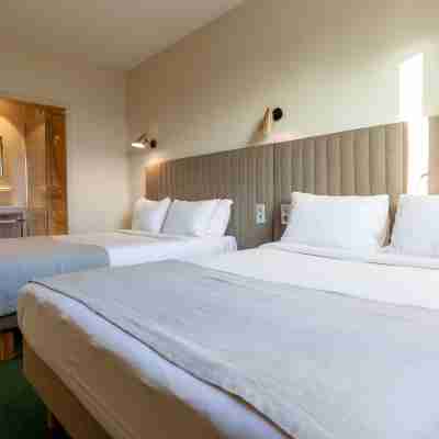 Grand Hôtel de la Gare Angers Rooms