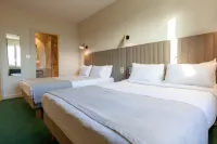 Grand Hôtel de la Gare Angers Hôtels à proximité de : Parc du Puy Garnier